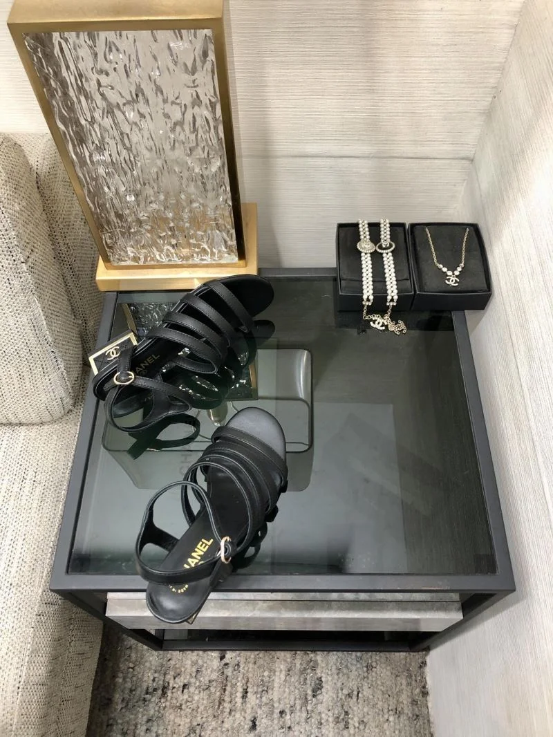 Chanel Sandals Thermal 17861