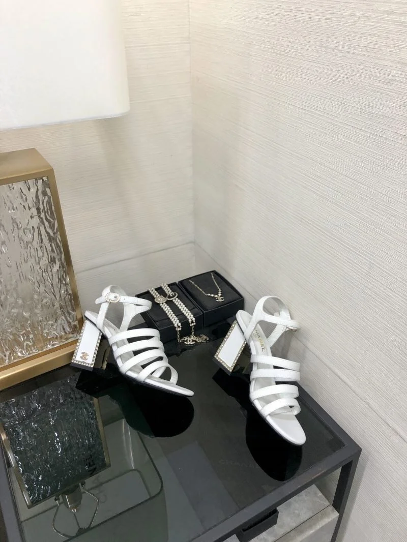 Chanel Sandals Functional 17855