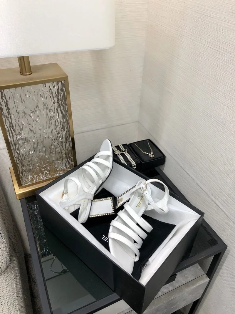 Chanel Sandals Functional 17855