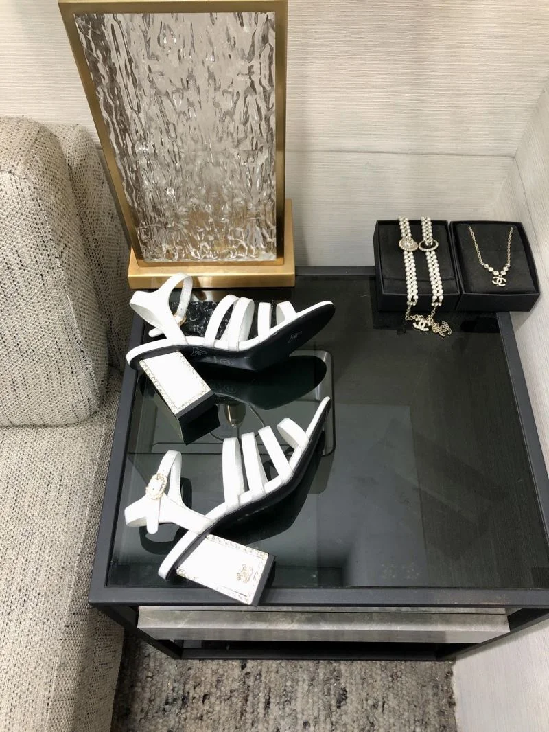 Chanel Sandals Functional 17855