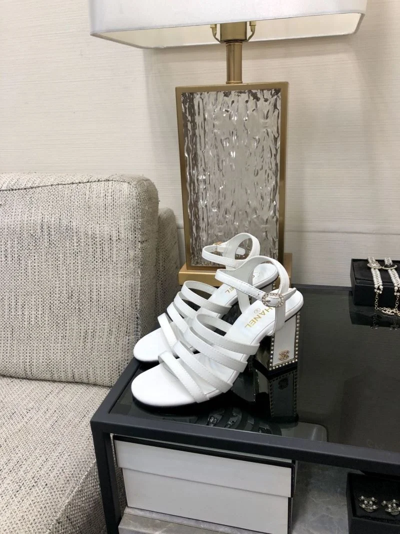 Chanel Sandals Functional 17855