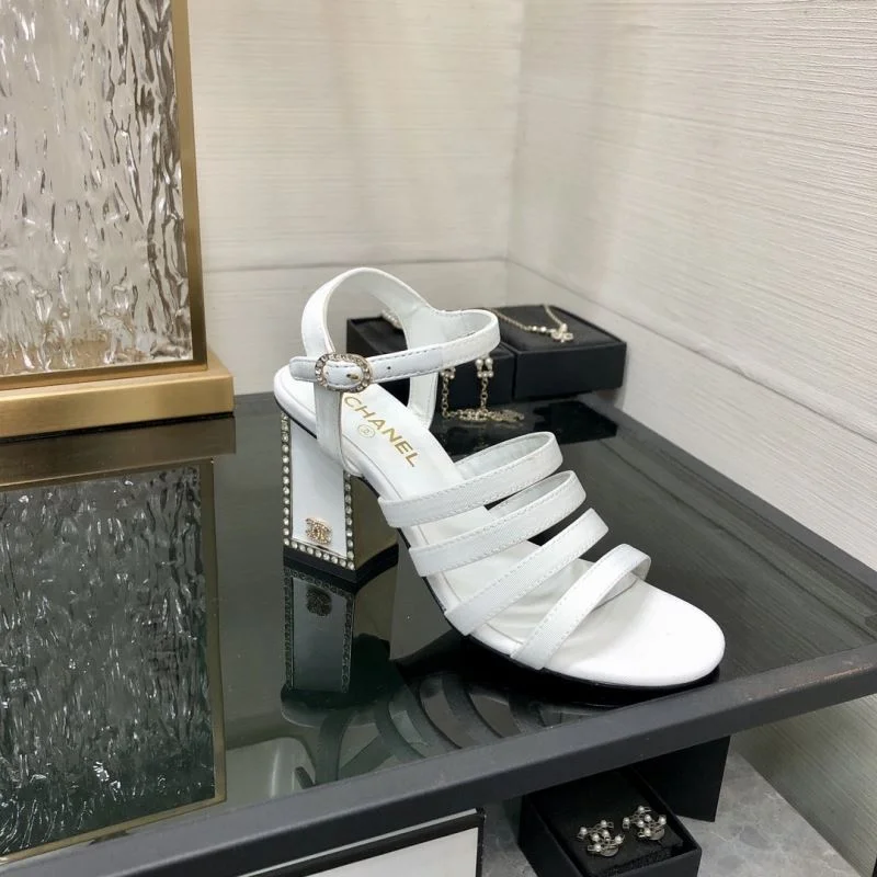 Chanel Sandals Functional 17855