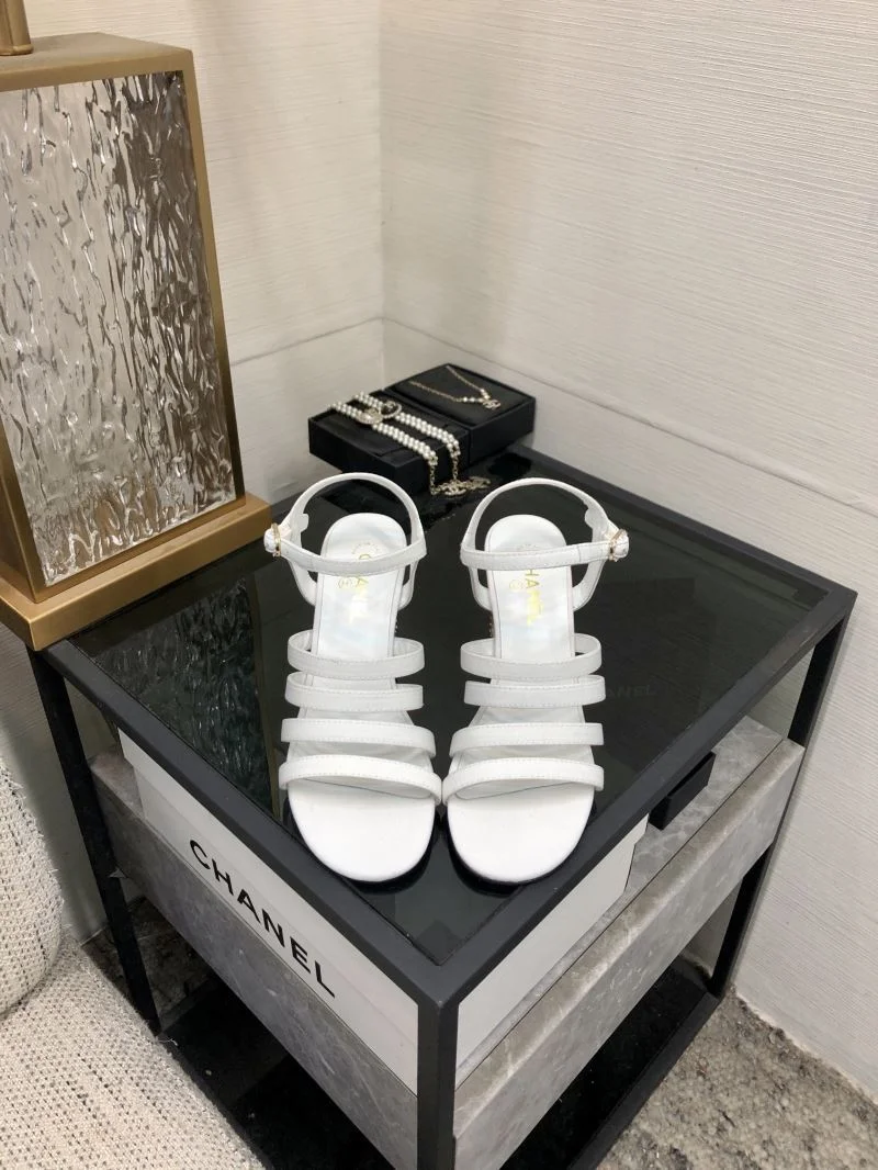 Chanel Sandals Functional 17855