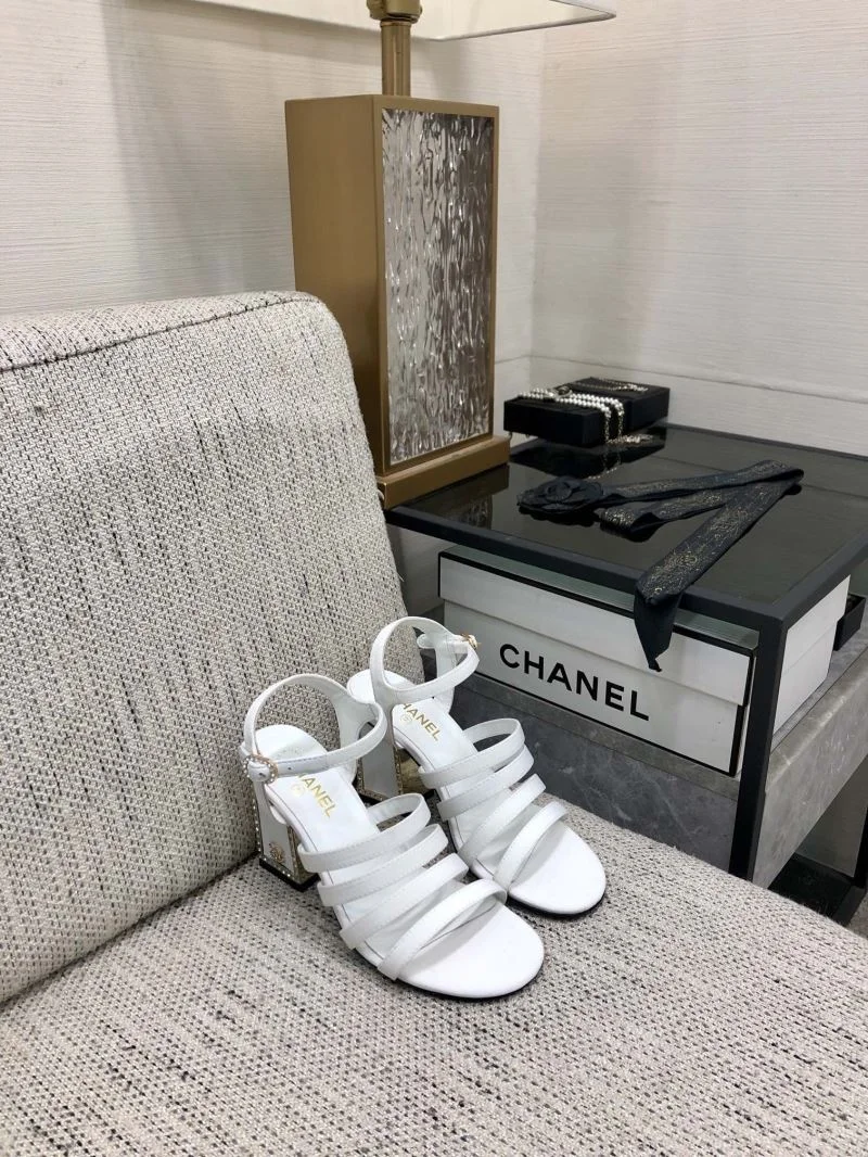Chanel Sandals Functional 17855