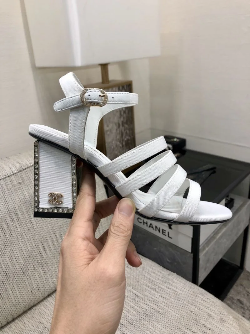 Chanel Sandals Functional 17855