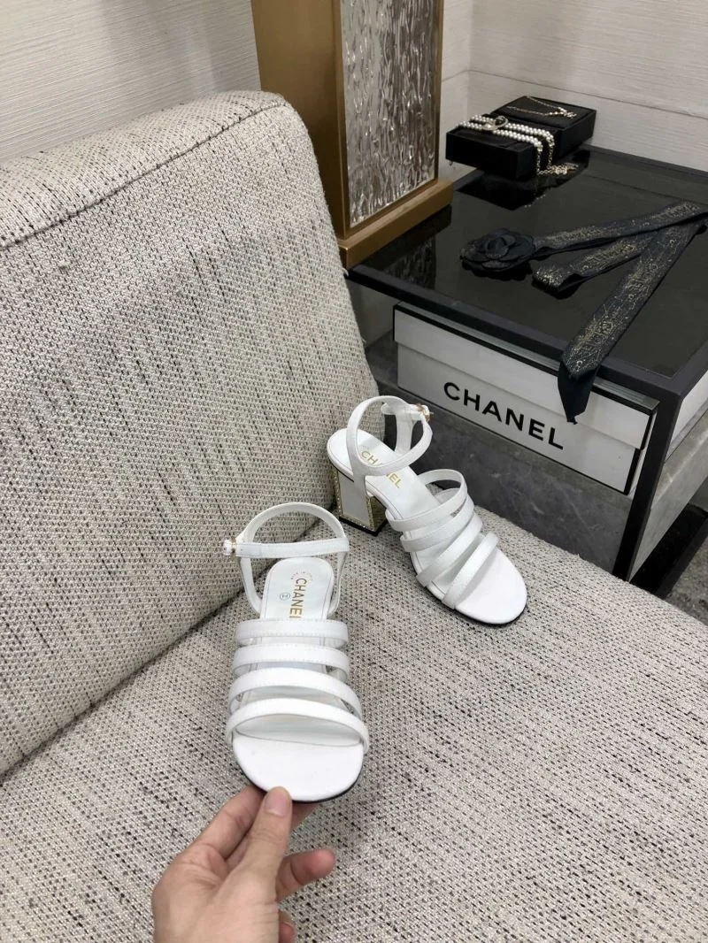 Chanel Sandals Functional 17855