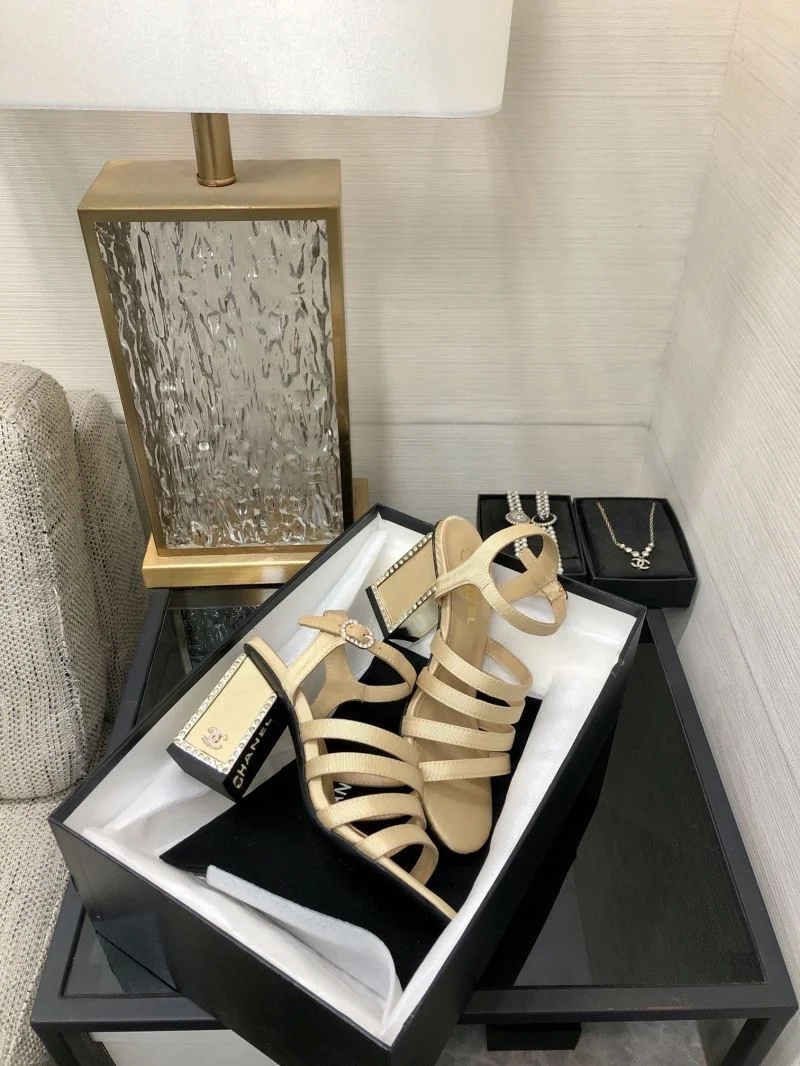 Chanel Sandals Unisex 17865