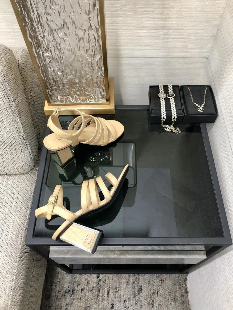 Chanel Sandals Upgraded 17860