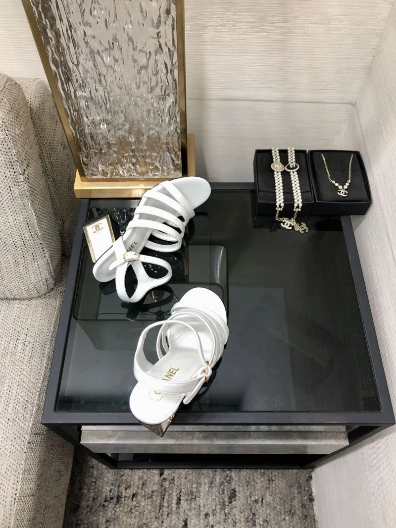Chanel Sandals FashionForward 17853