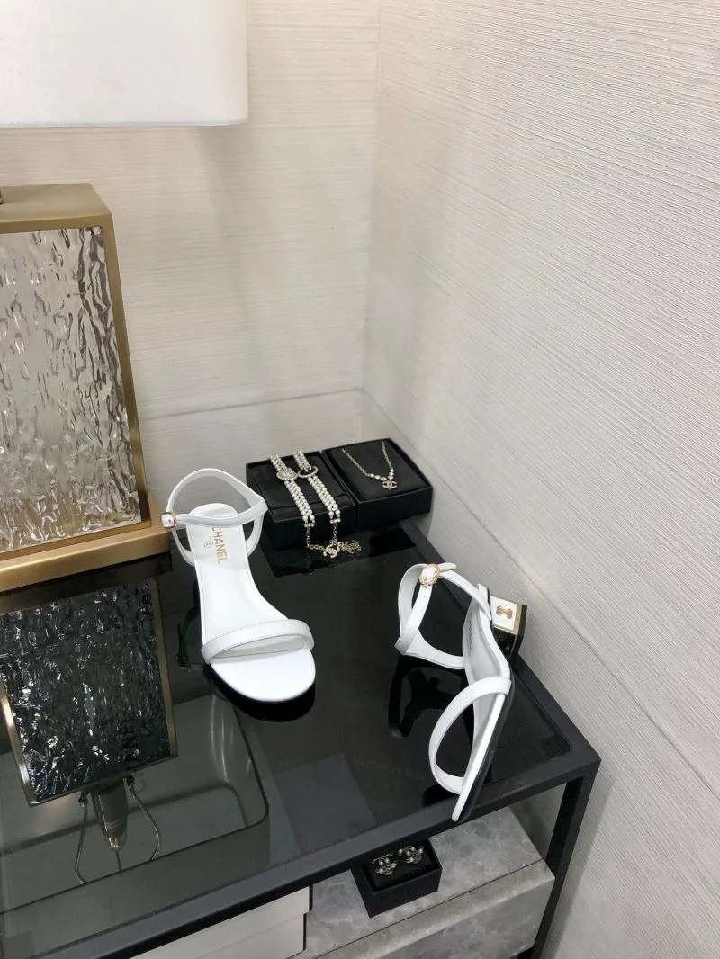 Chanel Sandals OdorResistant 17908