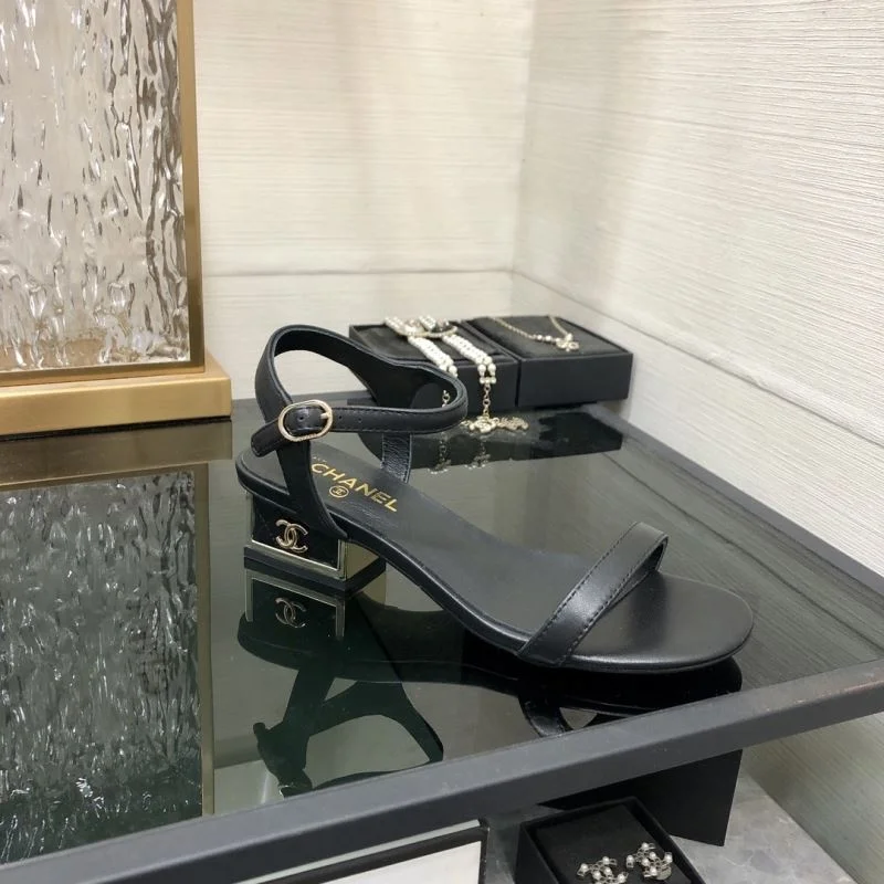 Chanel Sandals TimelessDesign 17846