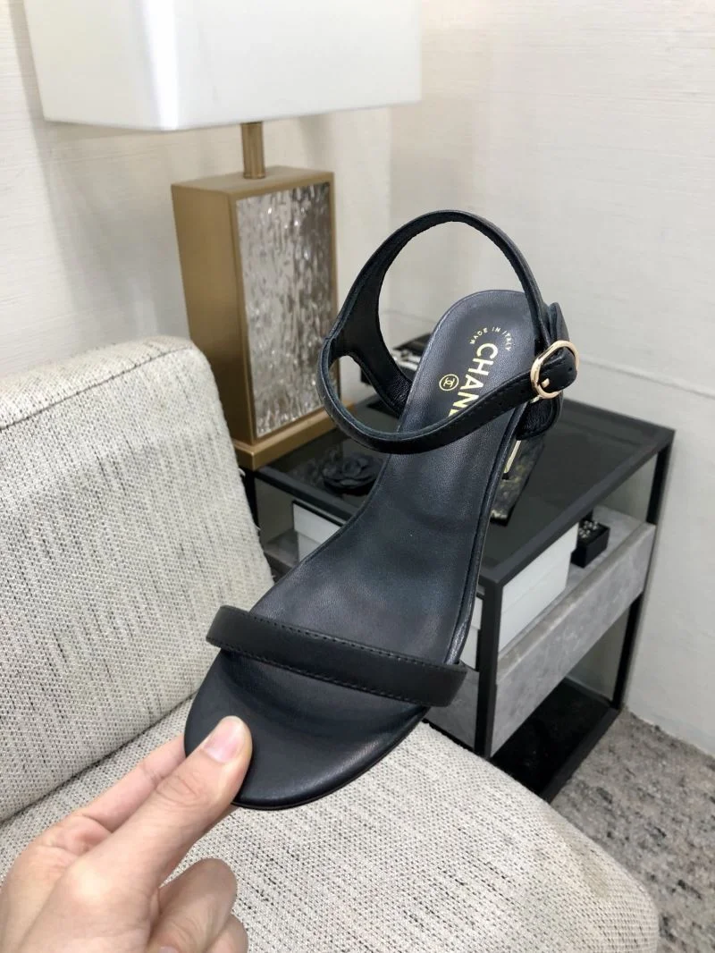 Chanel Sandals TimelessDesign 17846