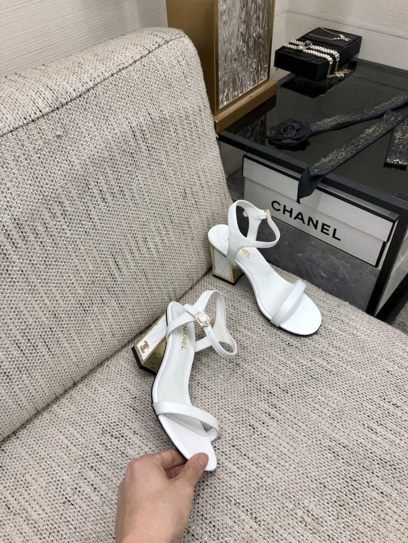 Supportive Chanel Sandals 17848