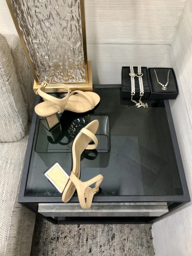 Chanel Sandals FlexibleFit 17858