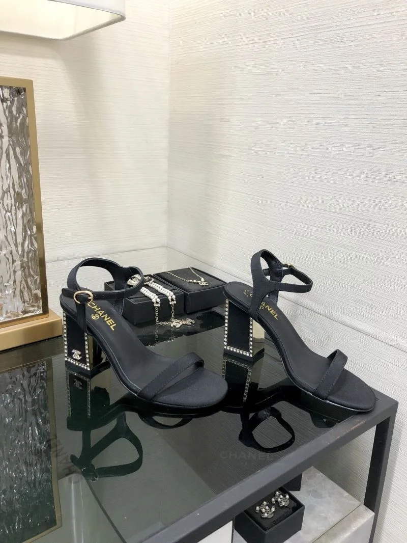 Chanel Sandals Effortless 17847
