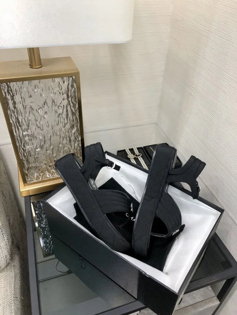 Chanel Sandals EasyCare 17841