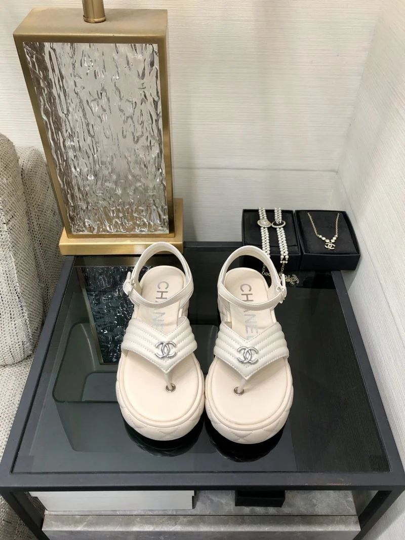 Trendsetting Chanel Sandals 17897