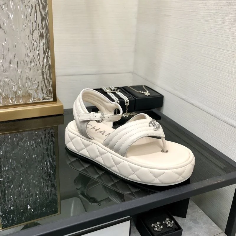 Trendsetting Chanel Sandals 17897
