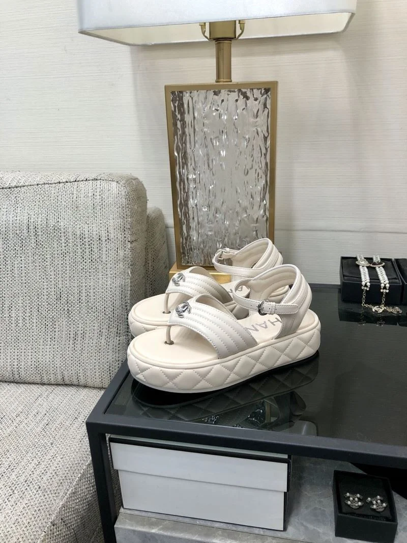 Trendsetting Chanel Sandals 17897