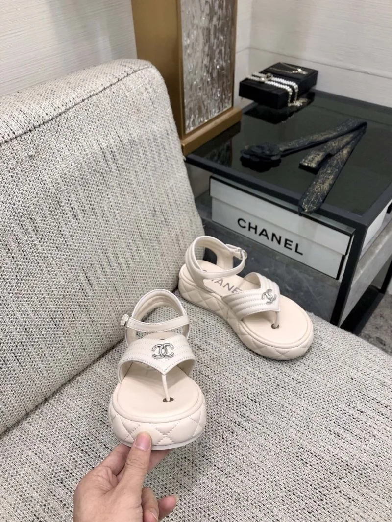 Trendsetting Chanel Sandals 17897