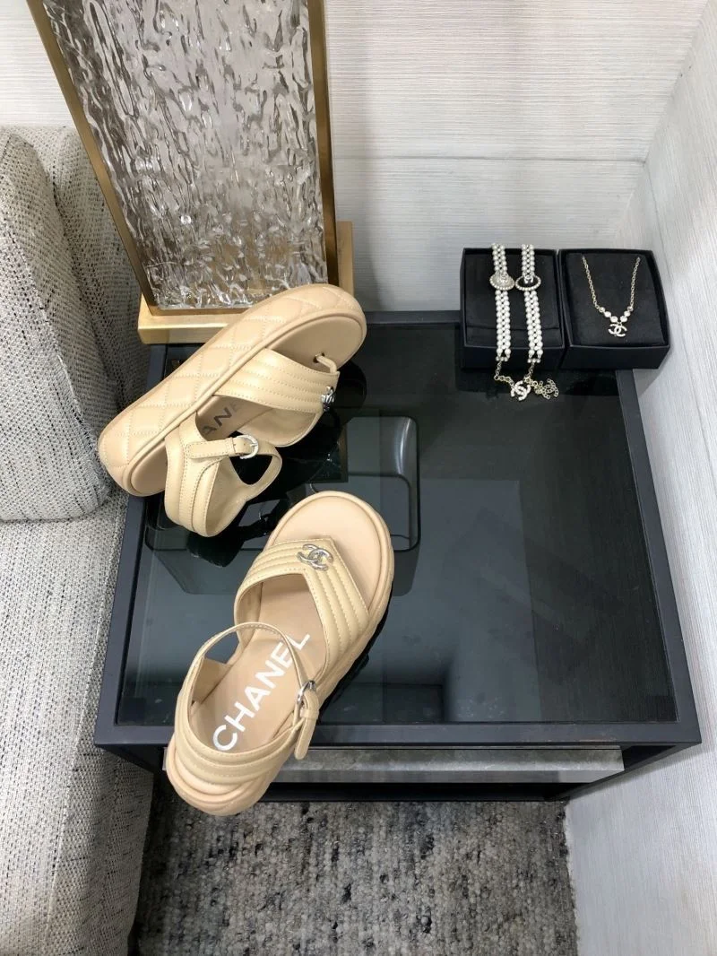 QuickDry Chanel Sandals 17903