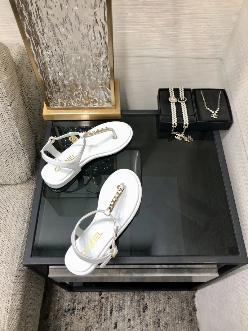 Chanel Sandals SmartChoice 17835