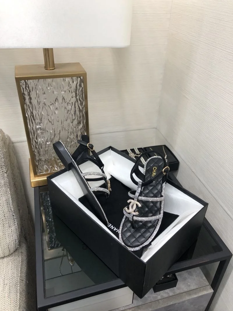 Chanel Sandals GoodFit 17840