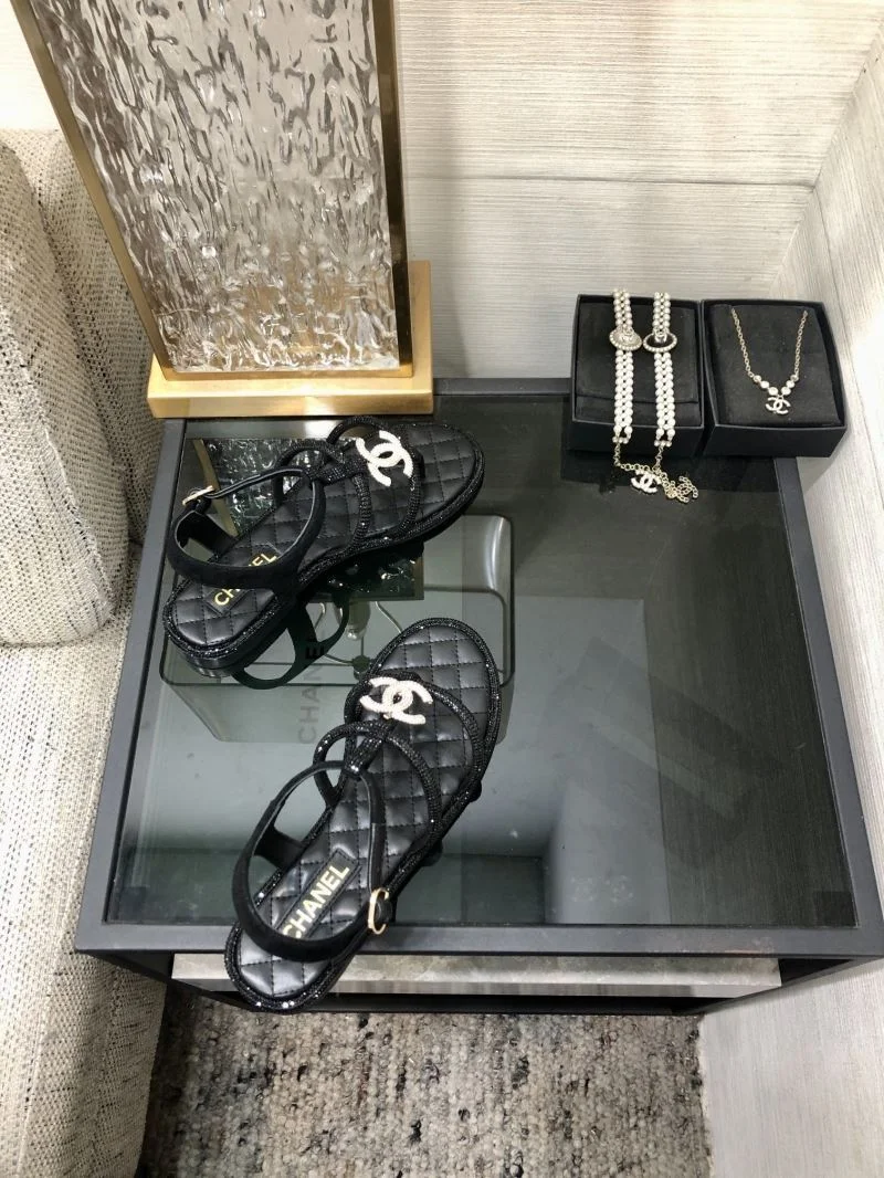 Chanel Sandals Minimalist 17834