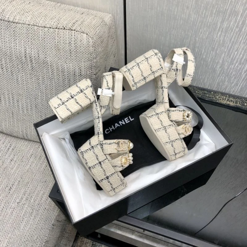 HighPerformance Chanel Sandals 17826