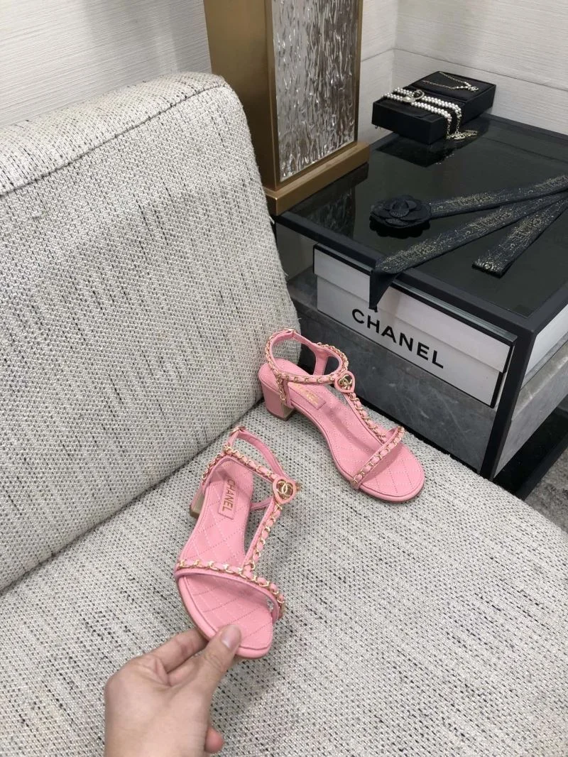 Chanel Sandals TechFriendly 17811