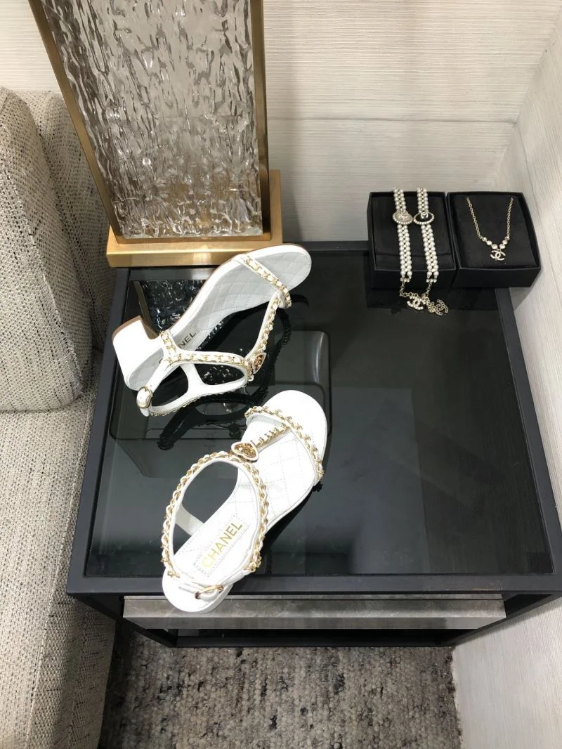 NewStyle Chanel Sandals 17824