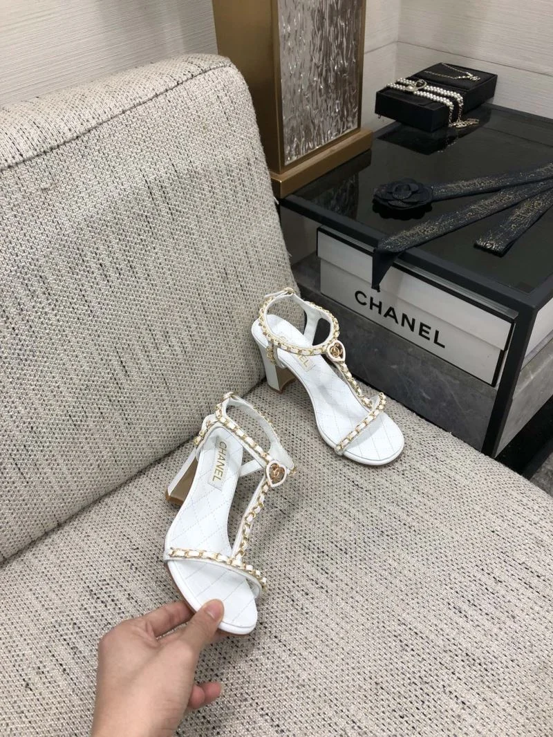 Original Chanel Sandals 17812