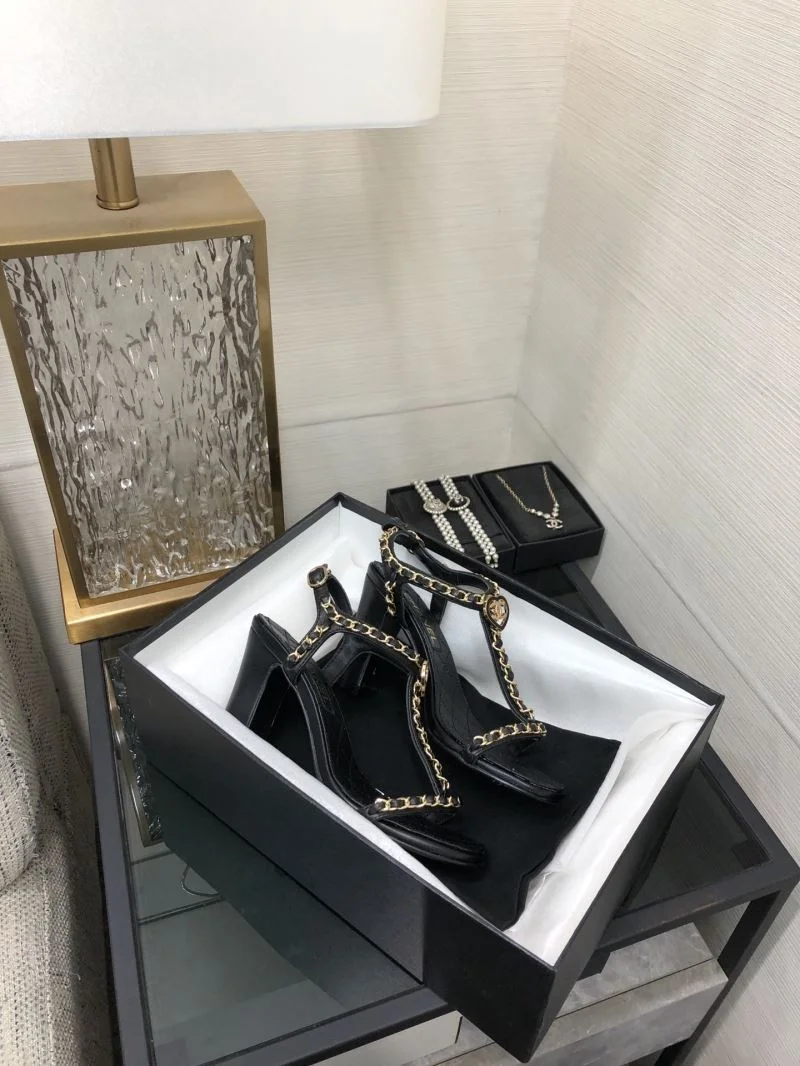 Chanel Sandals StreetReady 17806