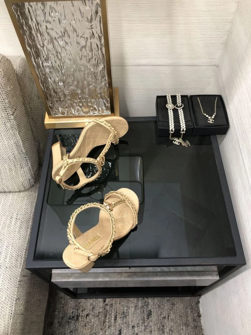 Chanel Sandals Soft 17814