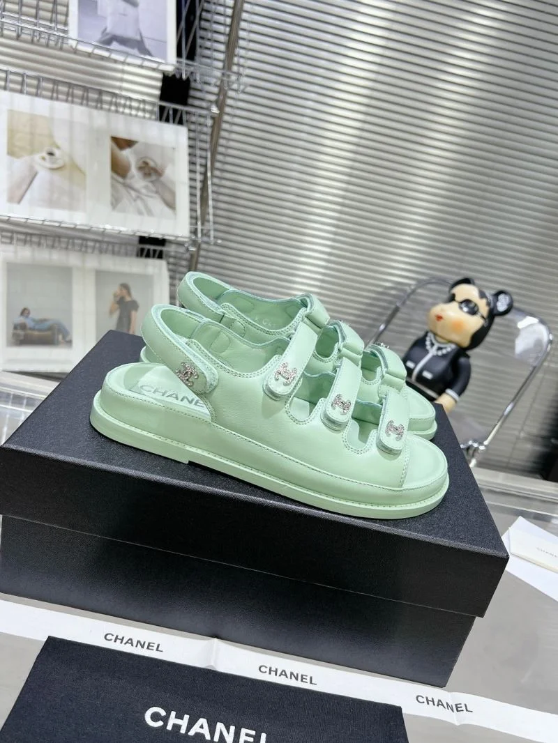 ComfortFit Chanel Sandals 17803