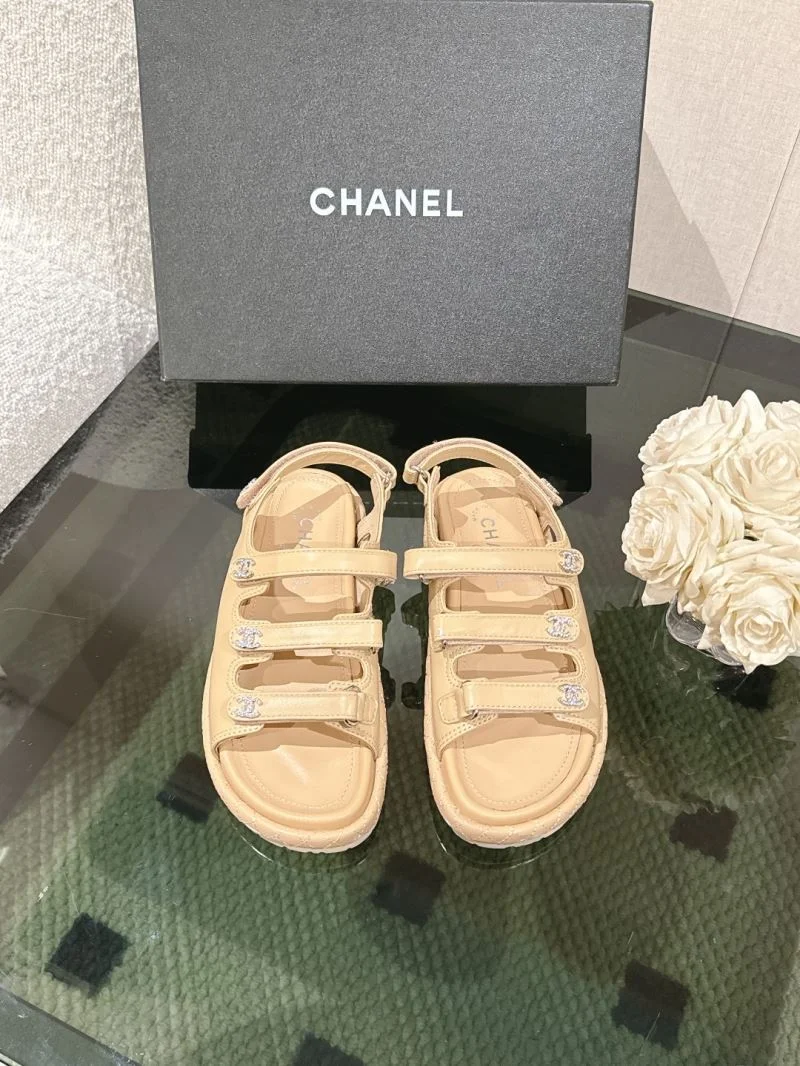 ZeroBulk Chanel Sandals 17800