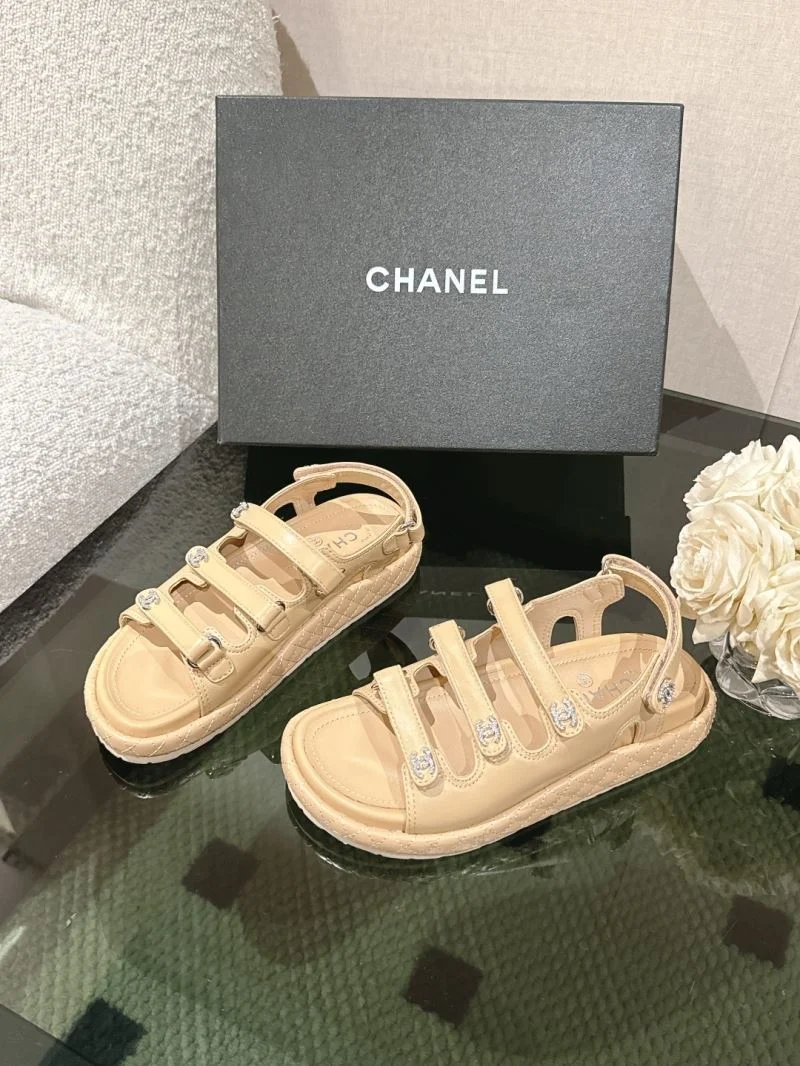 ZeroBulk Chanel Sandals 17800