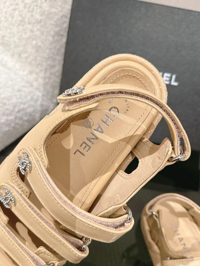 ZeroBulk Chanel Sandals 17800