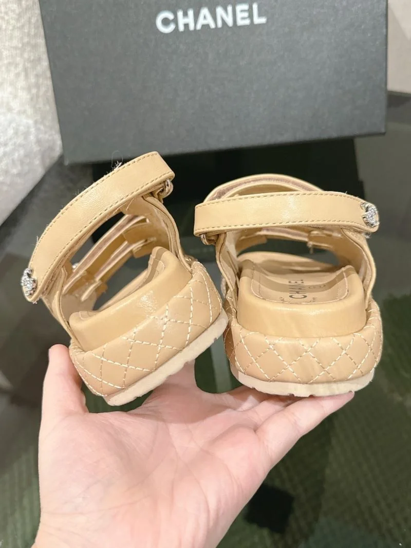 ZeroBulk Chanel Sandals 17800