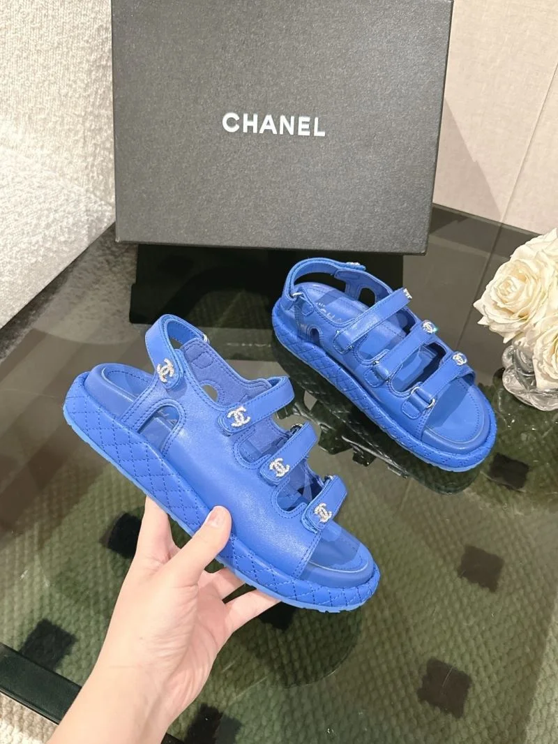 Unisex Chanel Sandals 17799