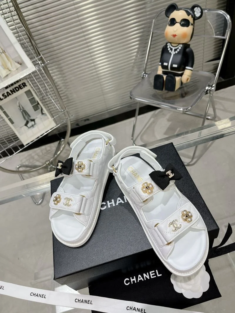 FreshLook Chanel Sandals 17796