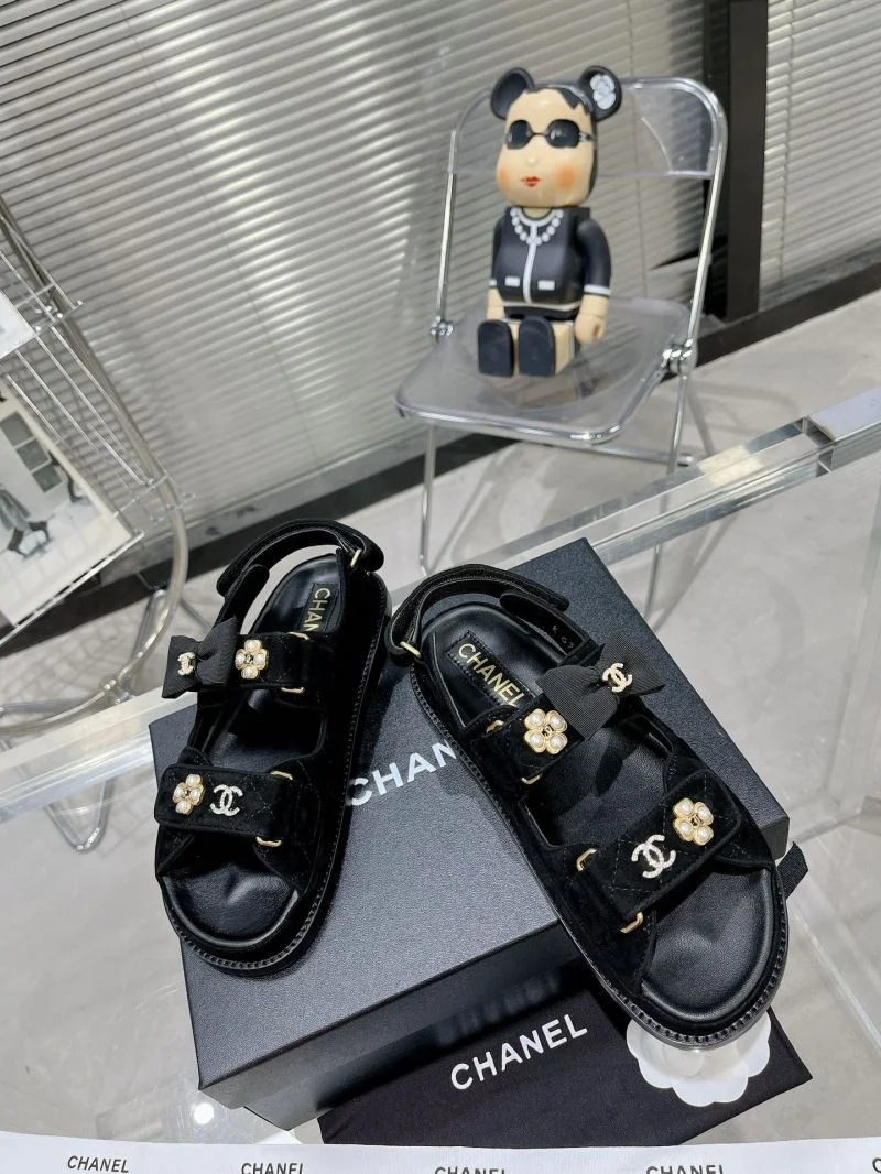Stylish Chanel Sandals 17805