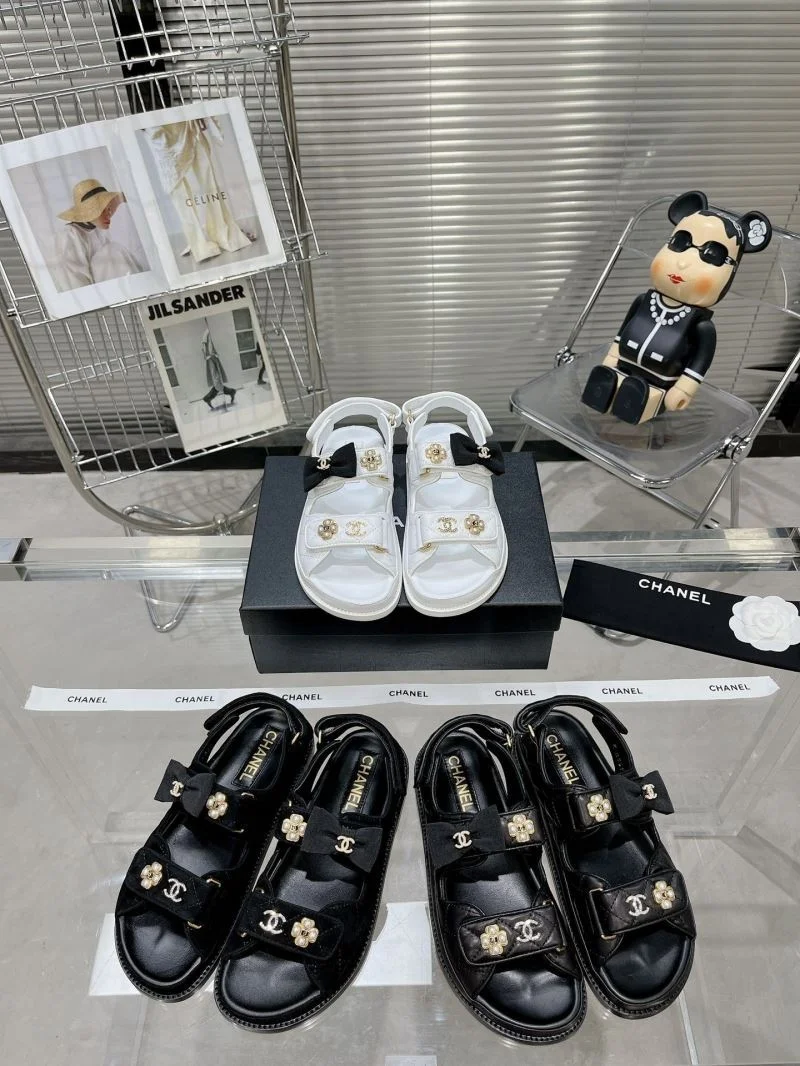 SoftTouch Chanel Sandals 17802