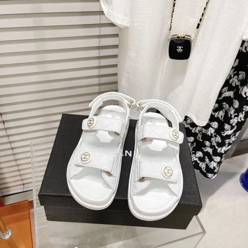 Popular Chanel Sandals 17862