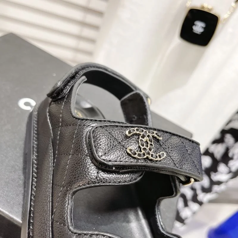 Casual Chanel Sandals 17801