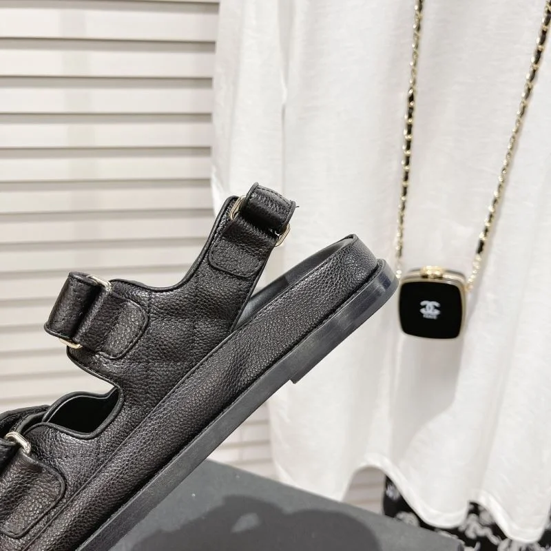 Casual Chanel Sandals 17801