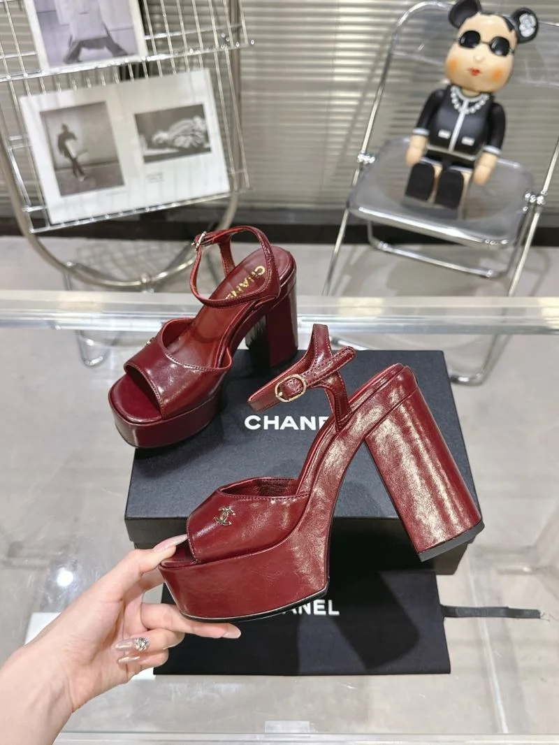 MoistureWicking Chanel Sandals 17852