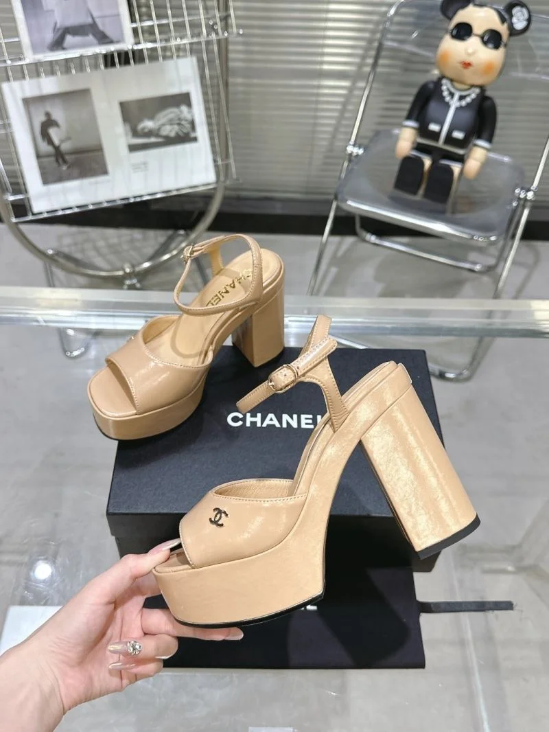Durable Chanel Sandals 17788