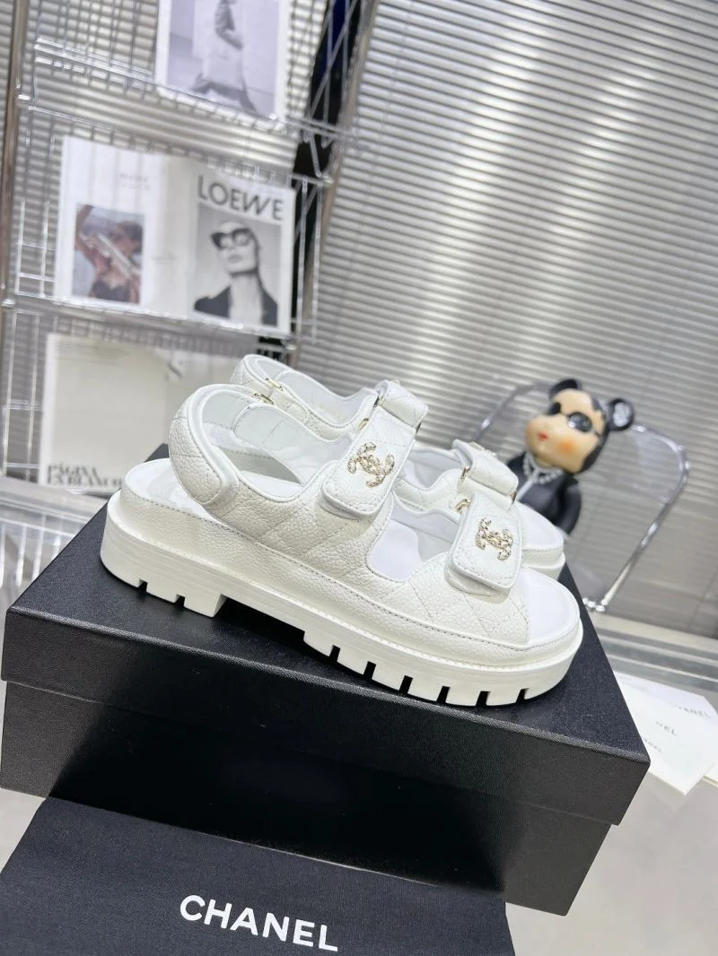 Versatile Chanel Sandals 17839