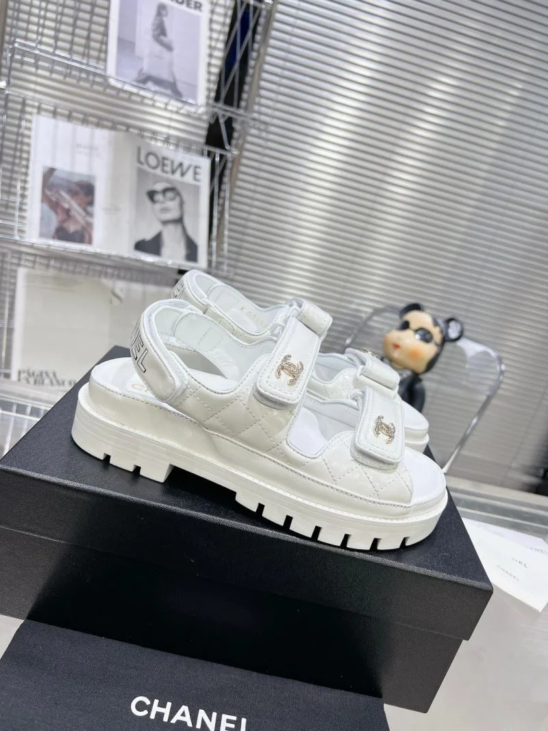 Comfortable Chanel Sandals 17836